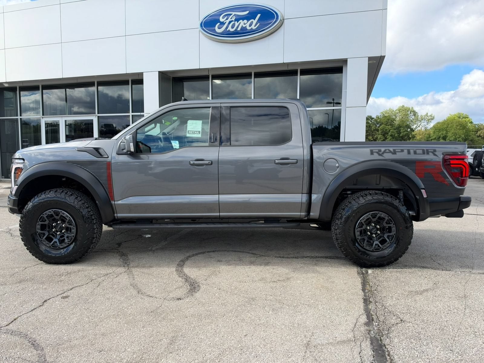 2026 Ford F-150 Raptor