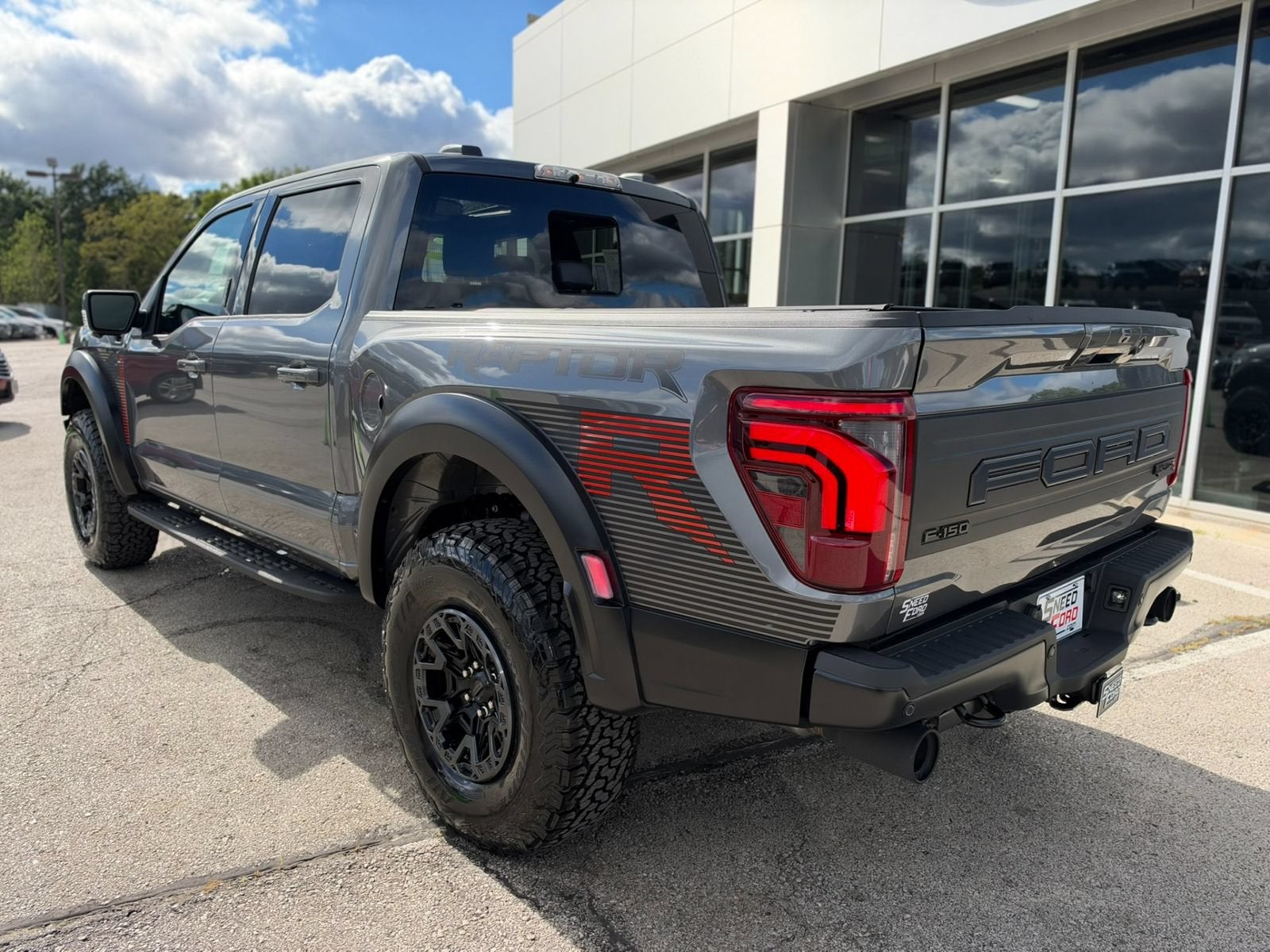 2026 Ford F-150 Raptor