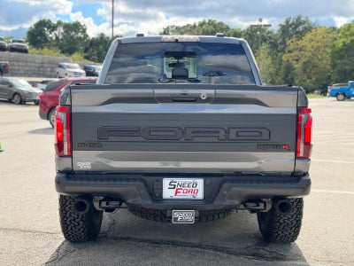 2026 Ford F-150 Raptor