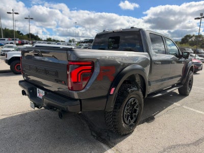 2026 Ford F-150 Raptor