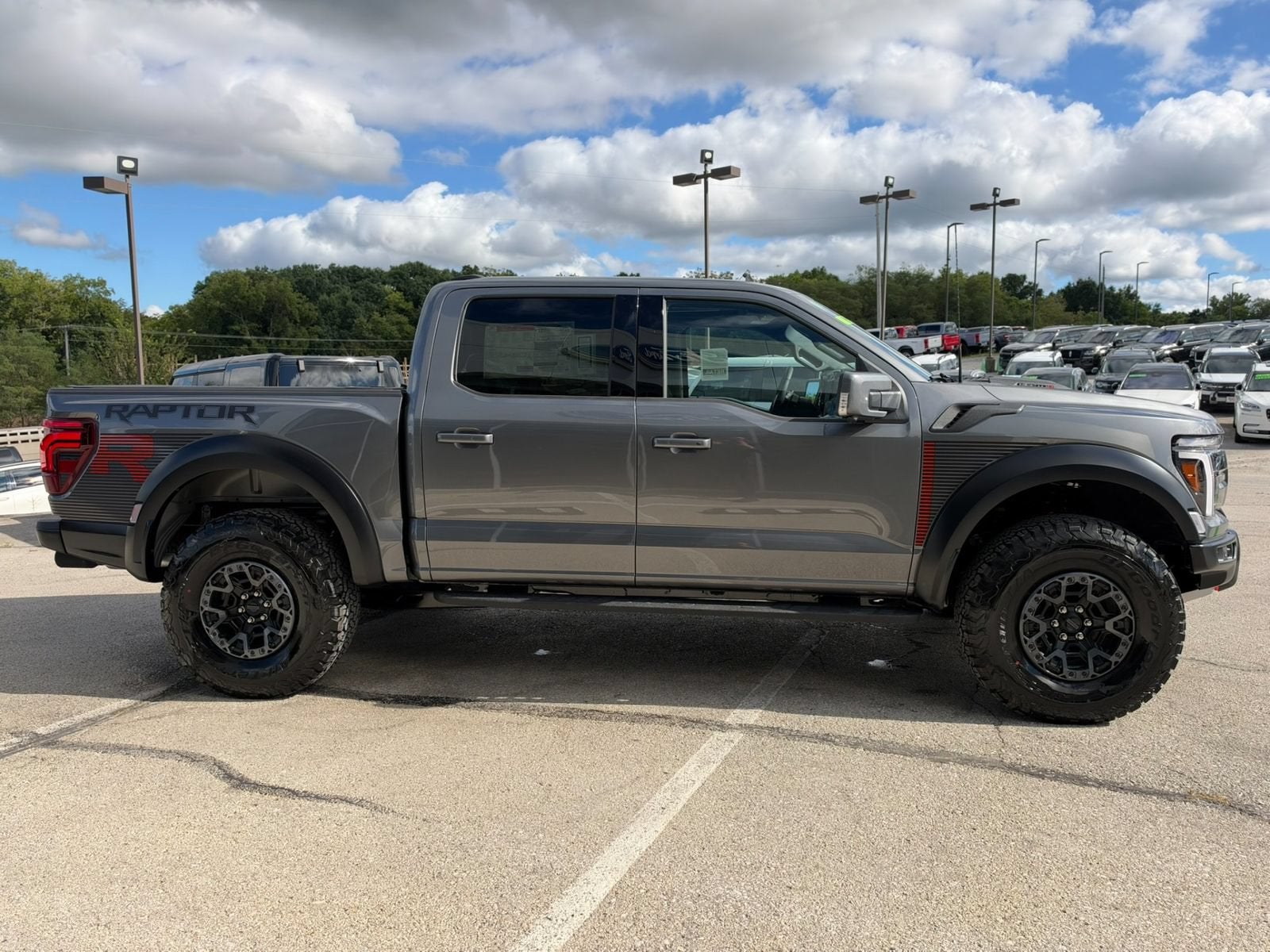 2026 Ford F-150 Raptor