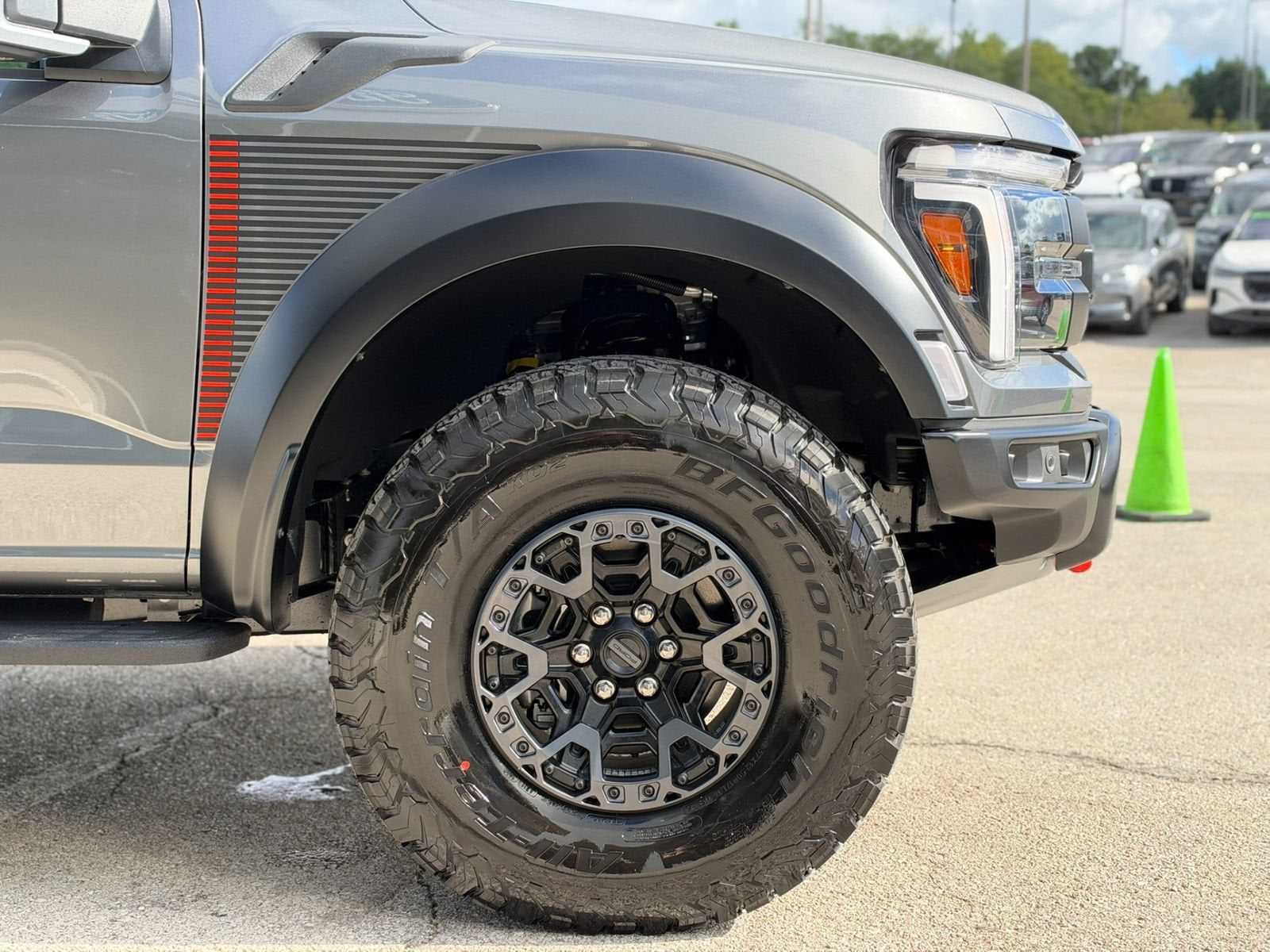 2026 Ford F-150 Raptor