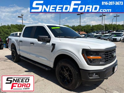 2024 Ford F-150 STX