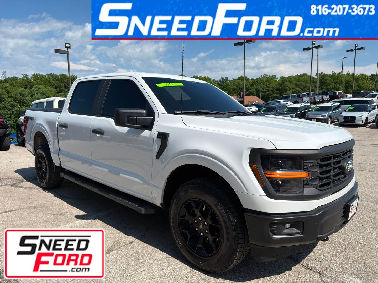 2024 Ford F-150 STX