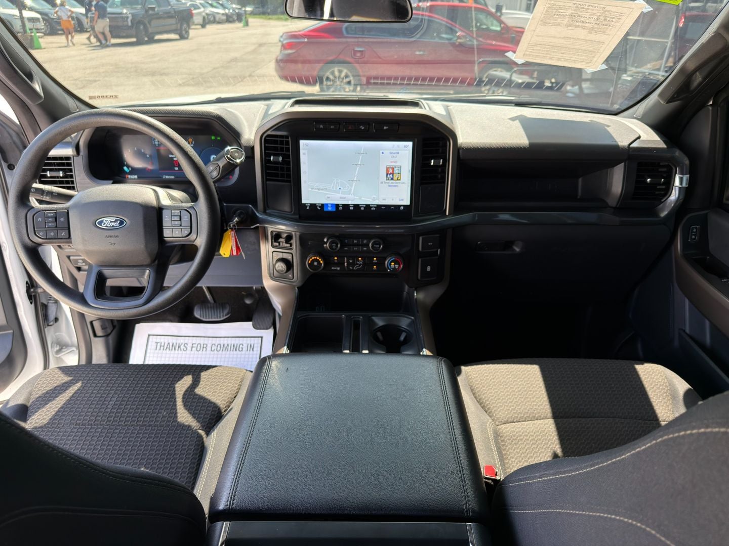 2024 Ford F-150 STX