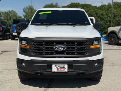 2024 Ford F-150 STX