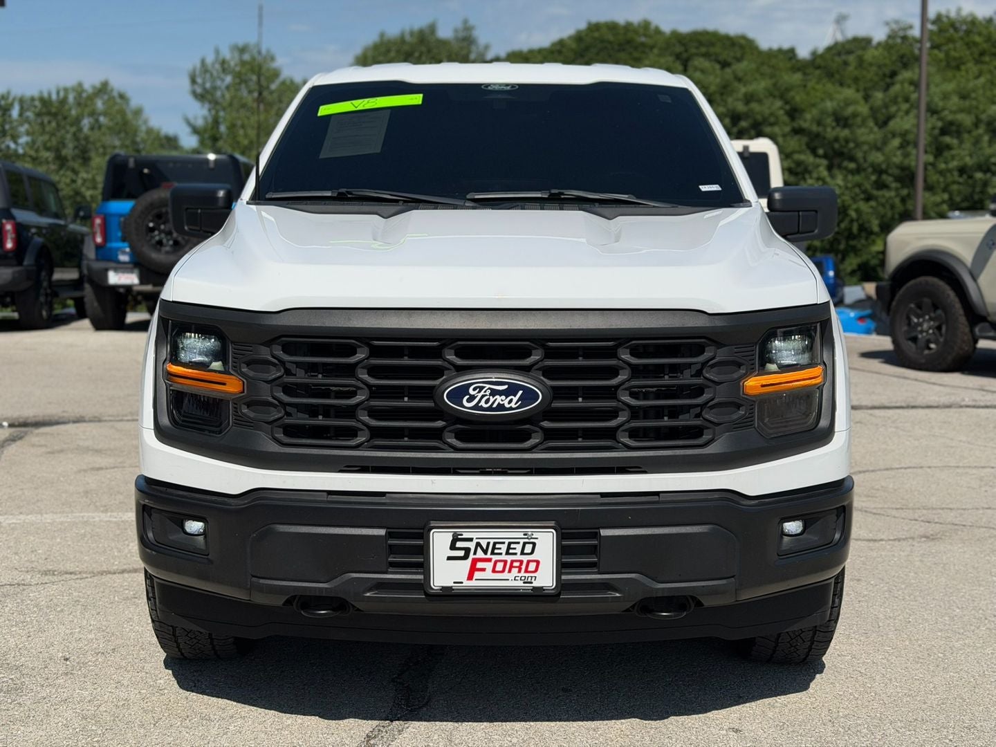 2024 Ford F-150 STX