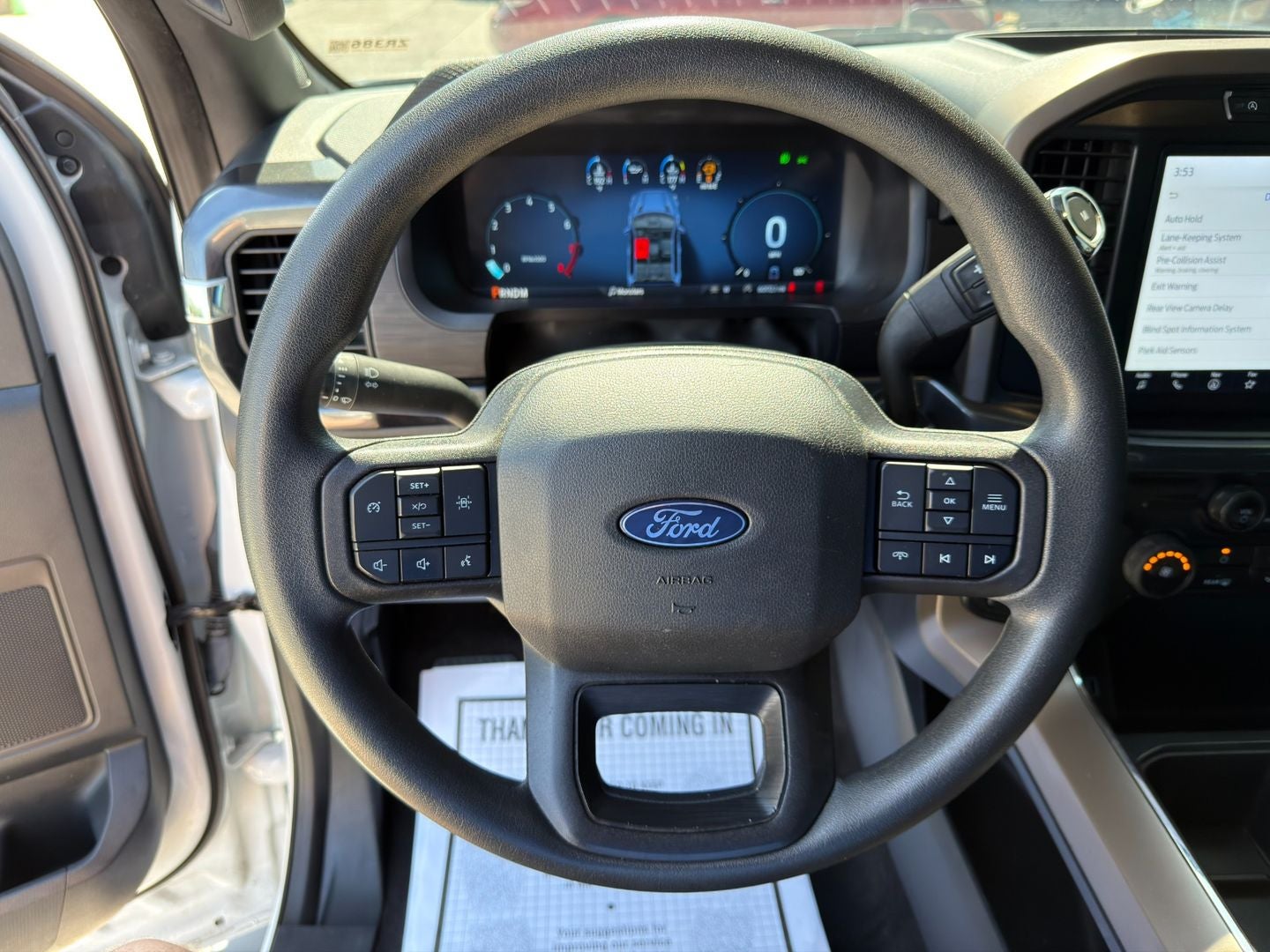 2024 Ford F-150 STX