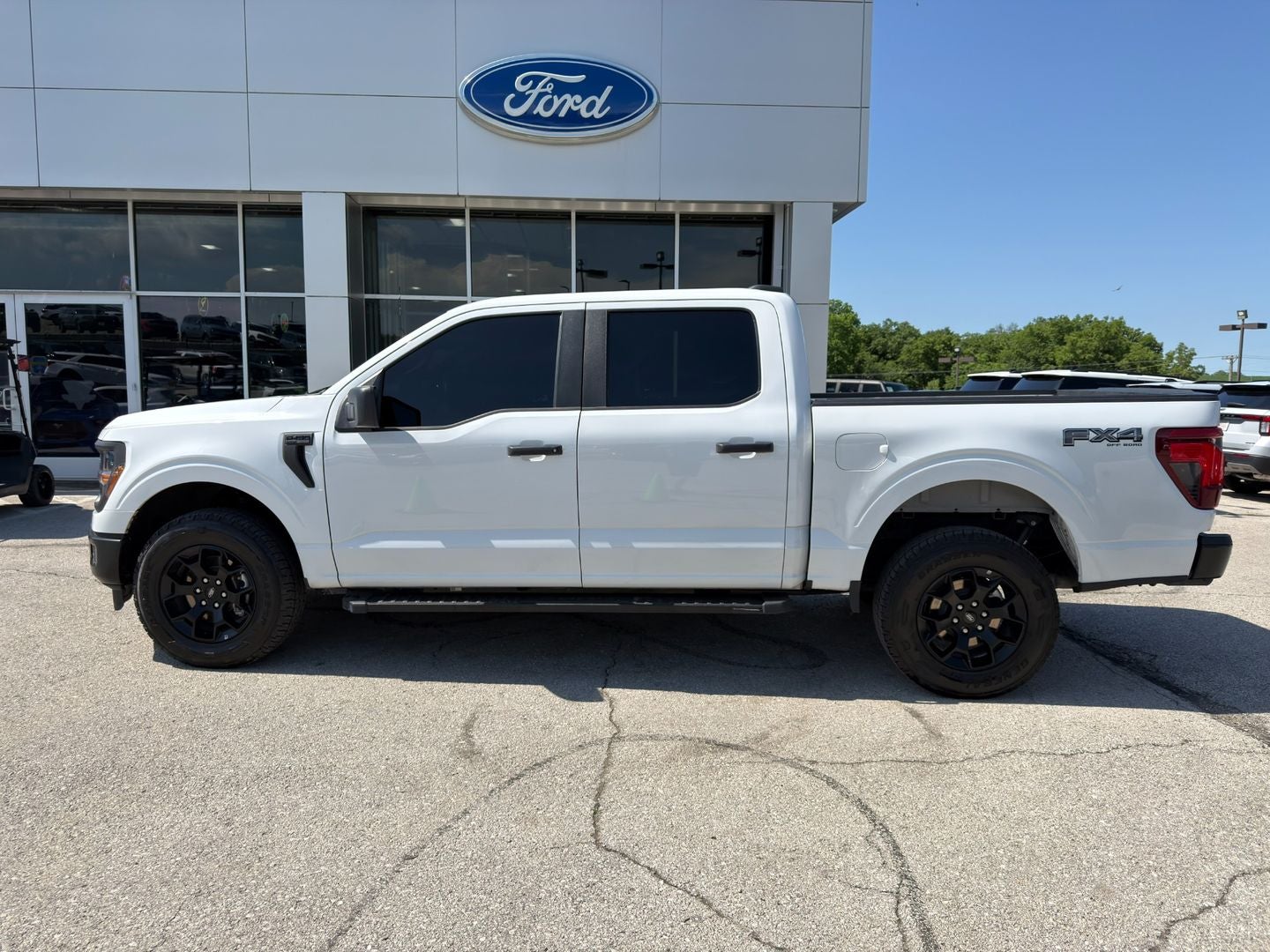 2024 Ford F-150 STX