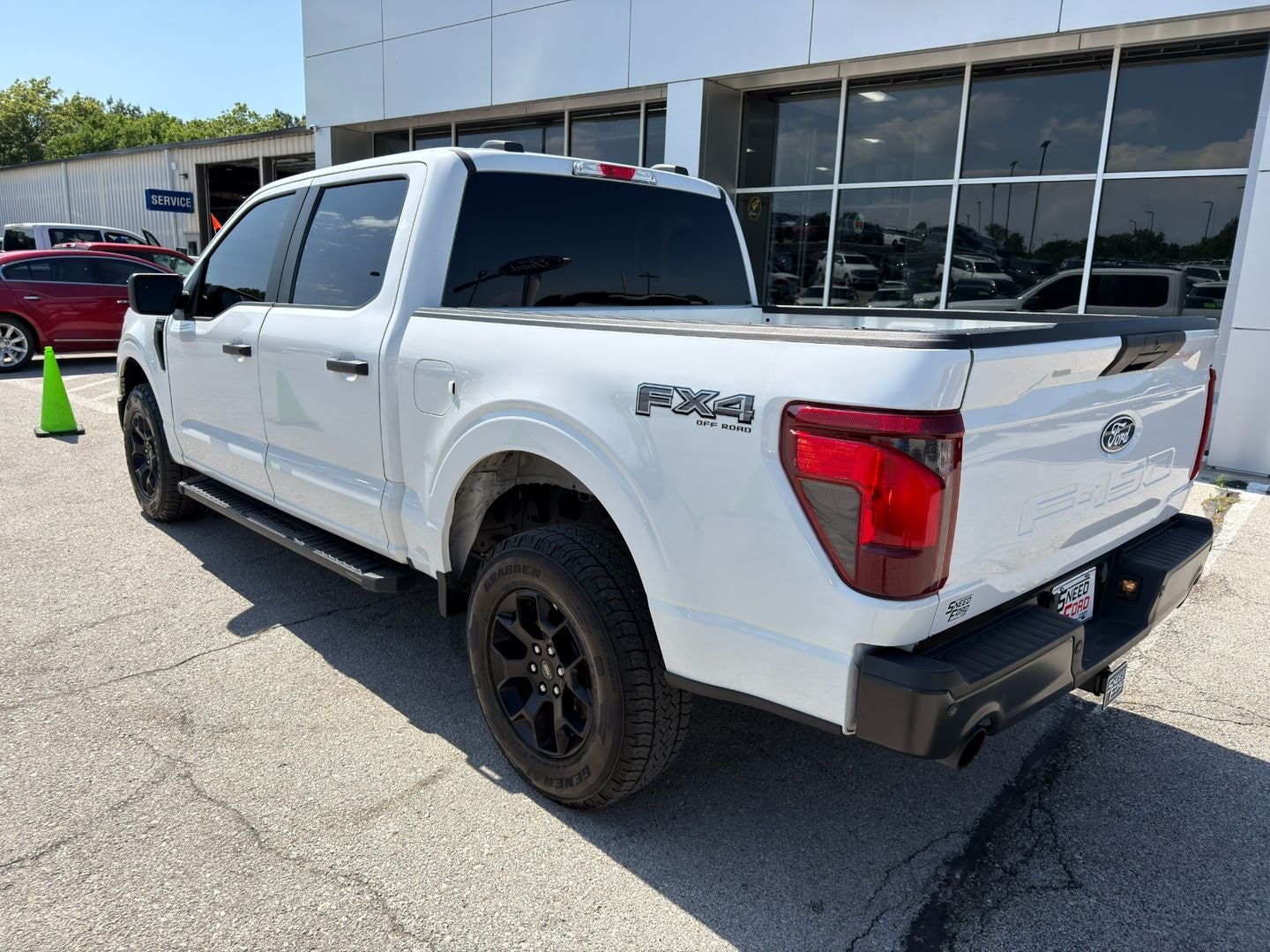 2024 Ford F-150 STX