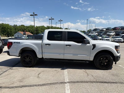 2024 Ford F-150 STX