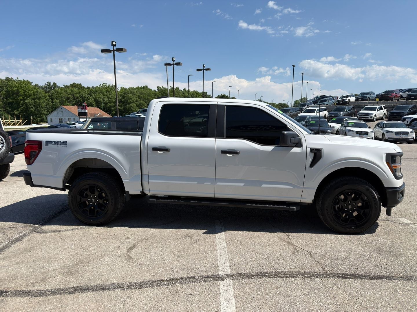 2024 Ford F-150 STX