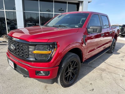 2024 Ford F-150 STX
