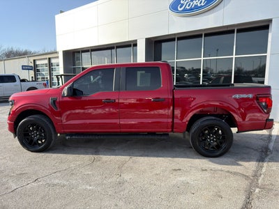 2024 Ford F-150 STX