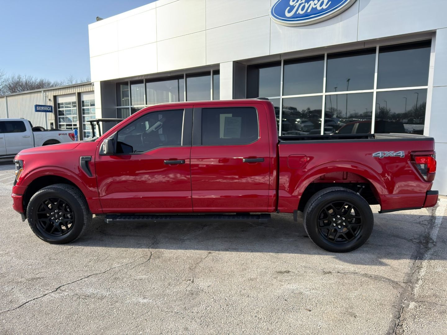 2024 Ford F-150 STX
