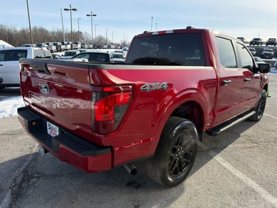 2024 Ford F-150 STX
