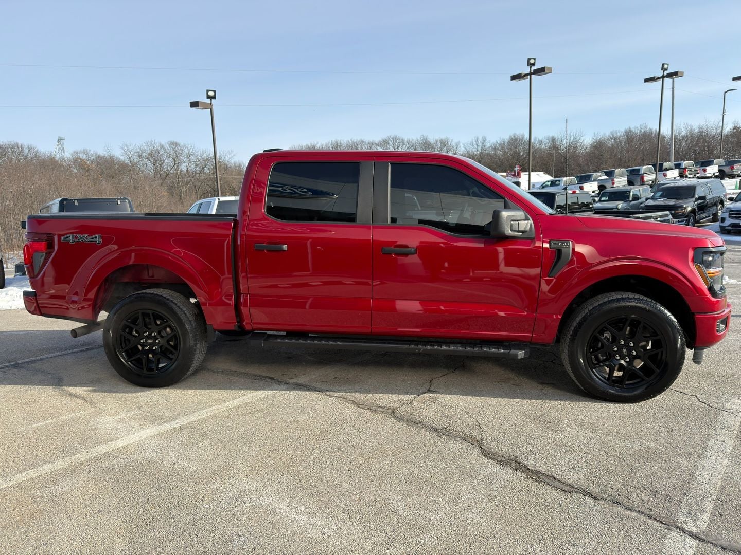 2024 Ford F-150 STX