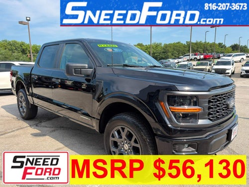 2026 Ford F-150 STX®