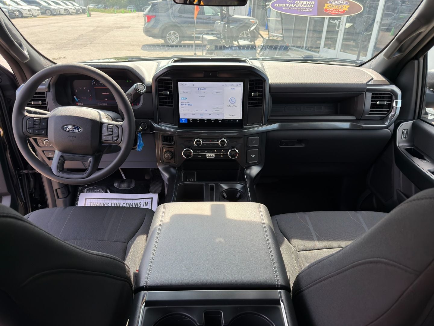 2026 Ford F-150 STX®