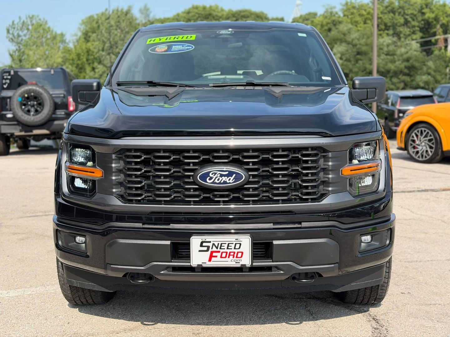 2026 Ford F-150 STX®