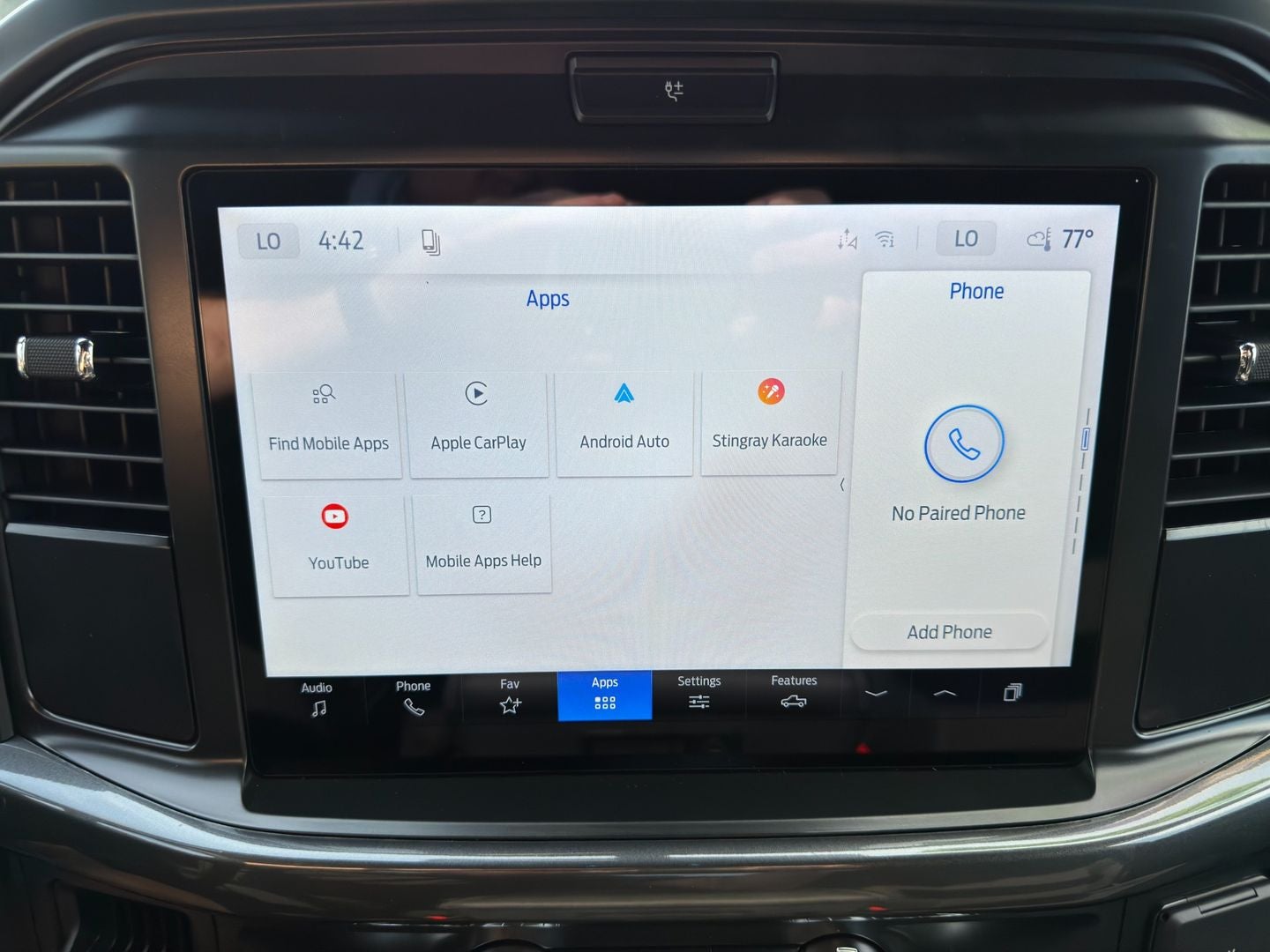 2026 Ford F-150 STX®