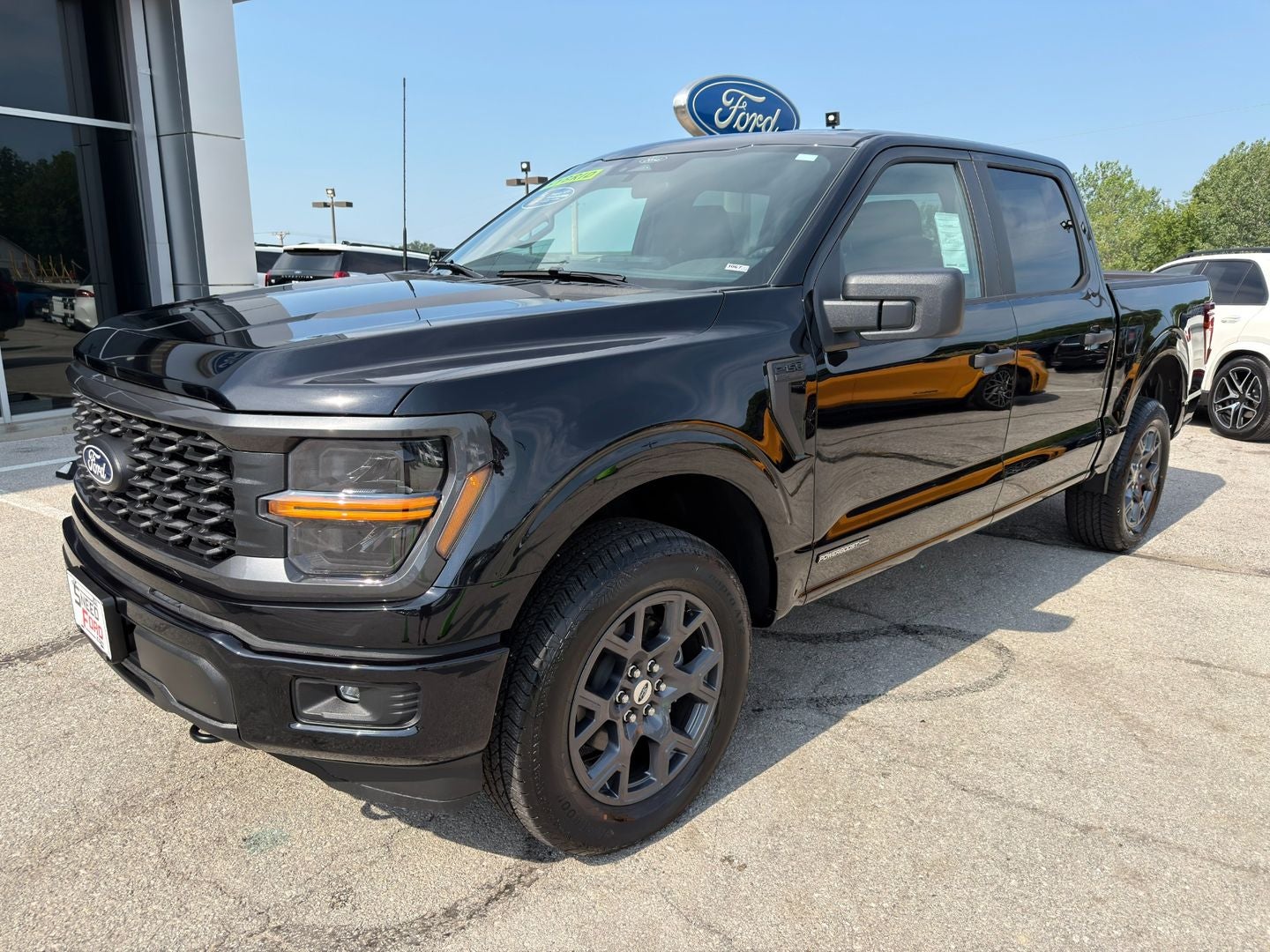 2026 Ford F-150 STX®