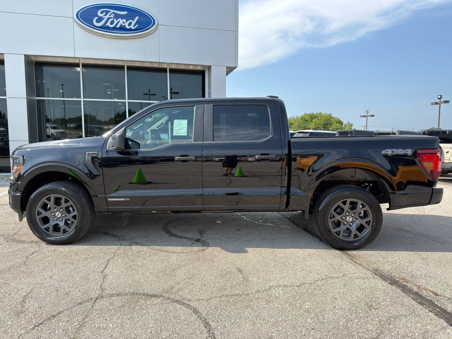2026 Ford F-150 STX®
