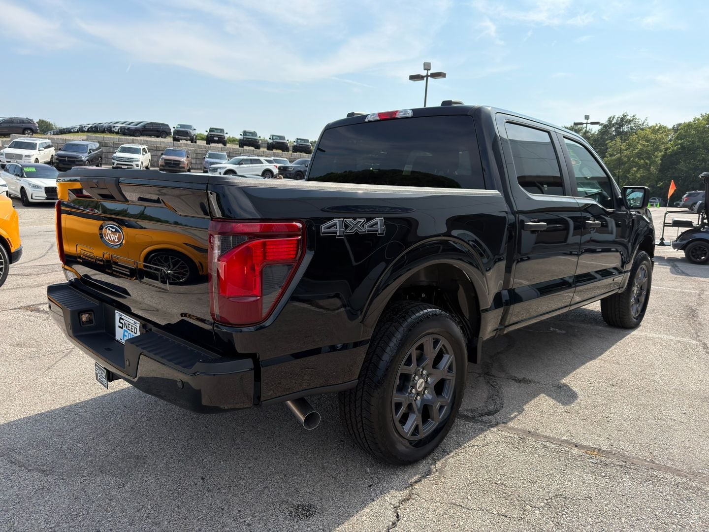 2026 Ford F-150 STX®