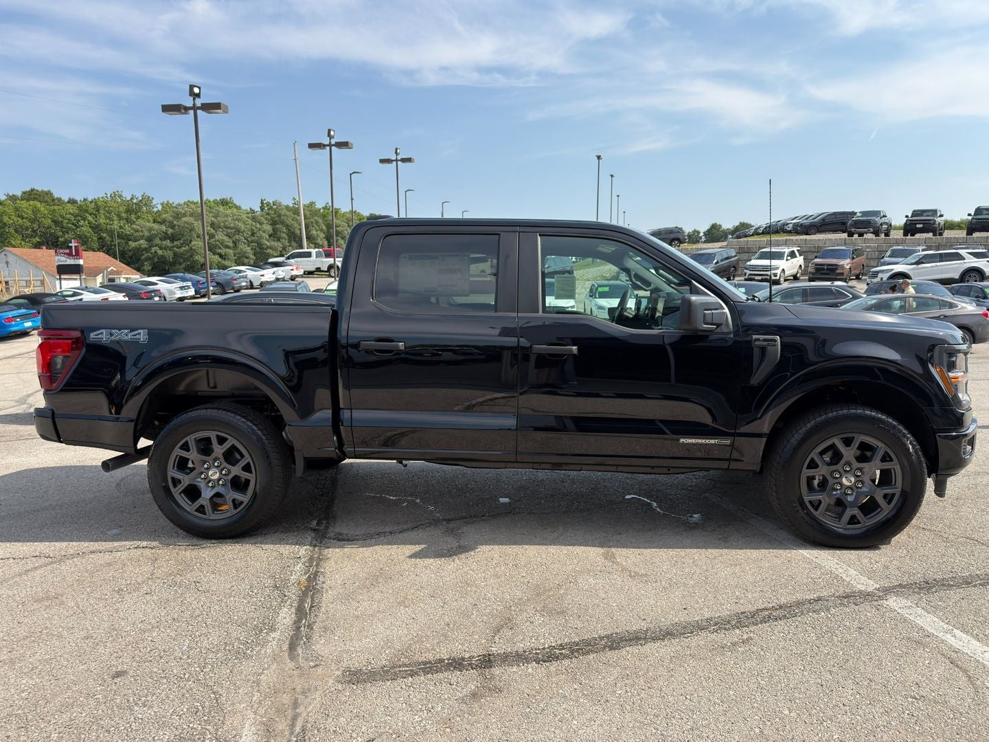 2026 Ford F-150 STX®