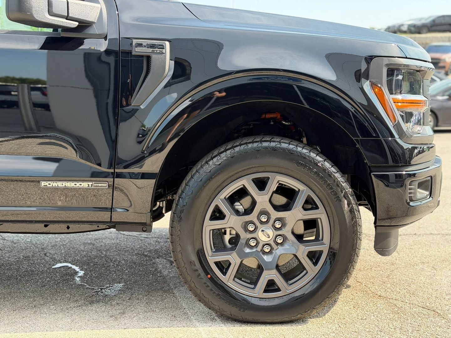 2026 Ford F-150 STX®