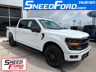 2024 Ford F-150 XLT