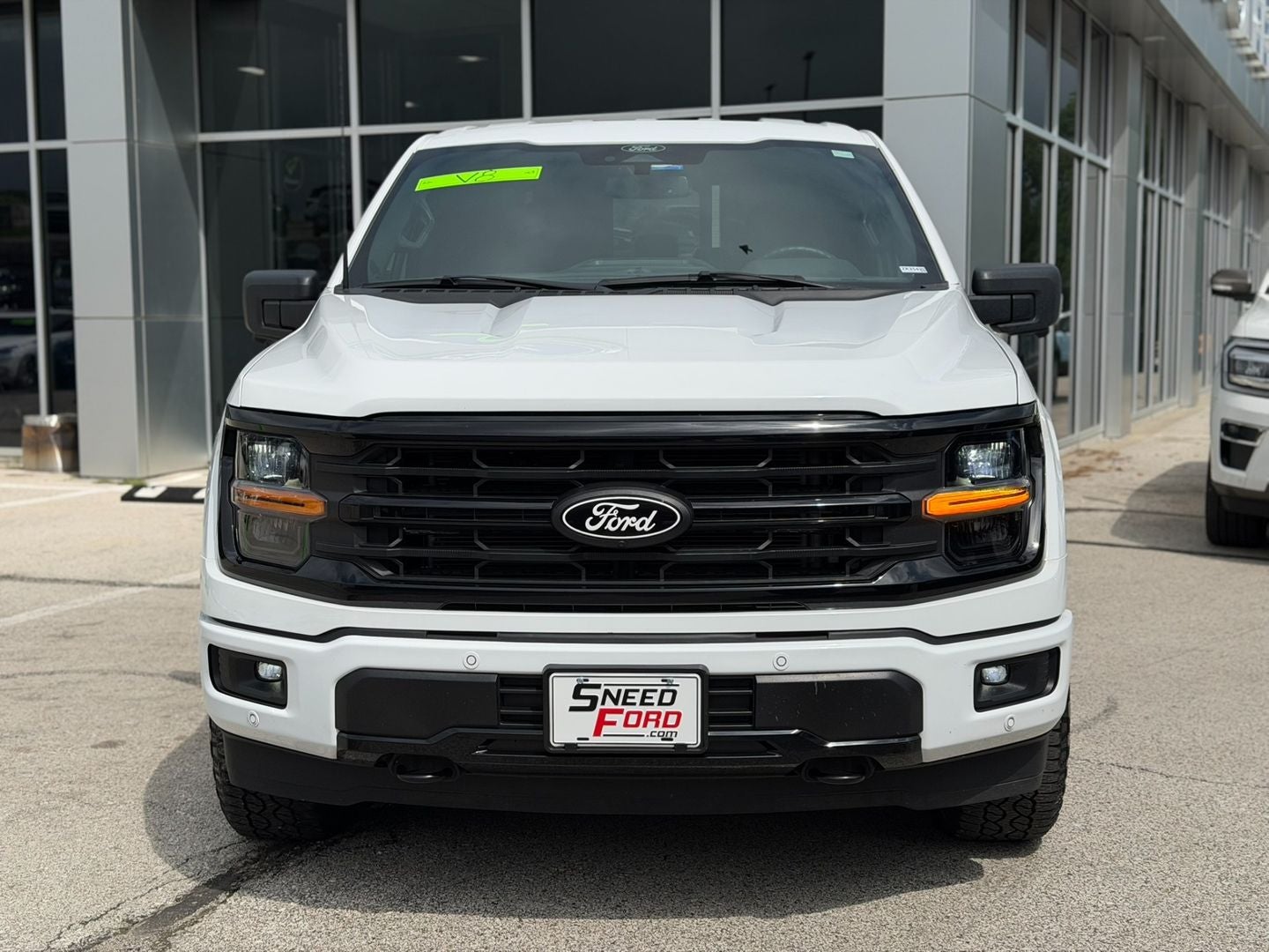 Used 2024 Ford F-150 XLT with VIN 1FTFW3L56RKD92646 for sale in Kansas City