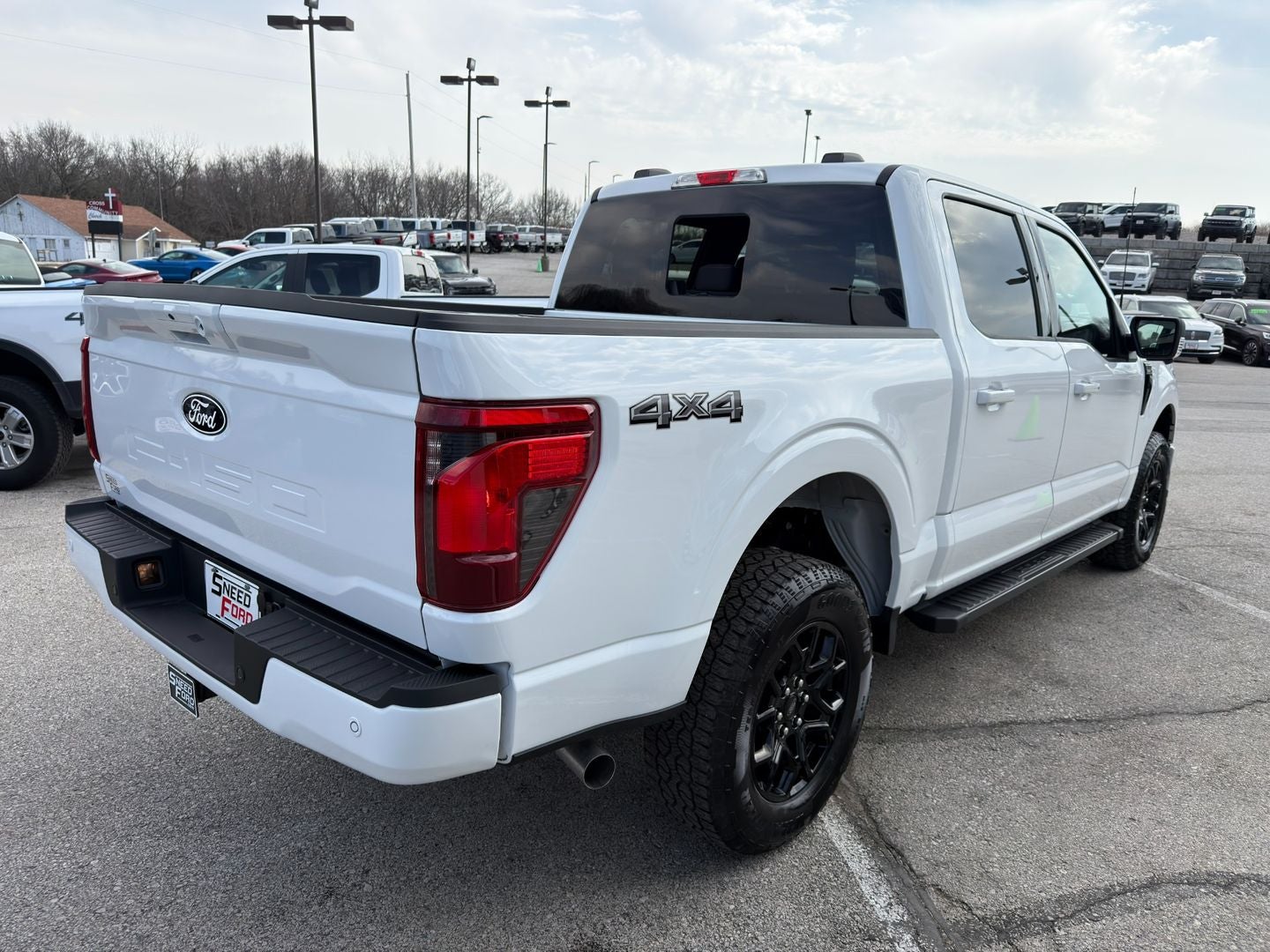 2026 Ford F-150 XLT