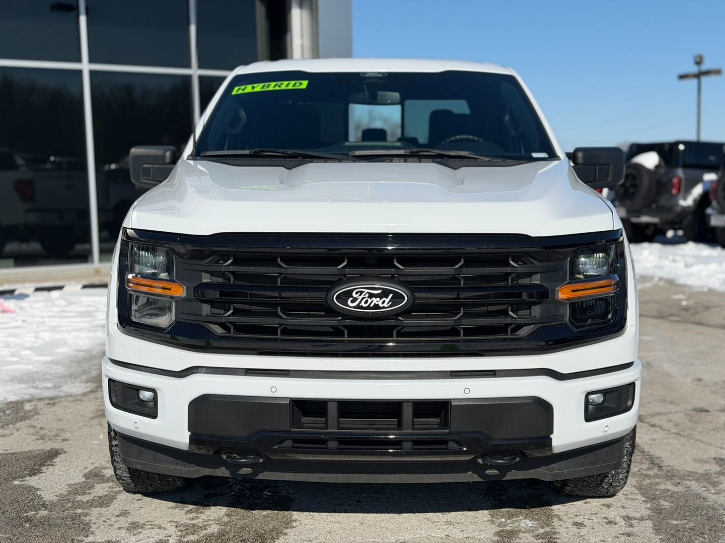 Used 2024 Ford F-150 XLT with VIN 1FTFW3LD1RFA08577 for sale in Kansas City