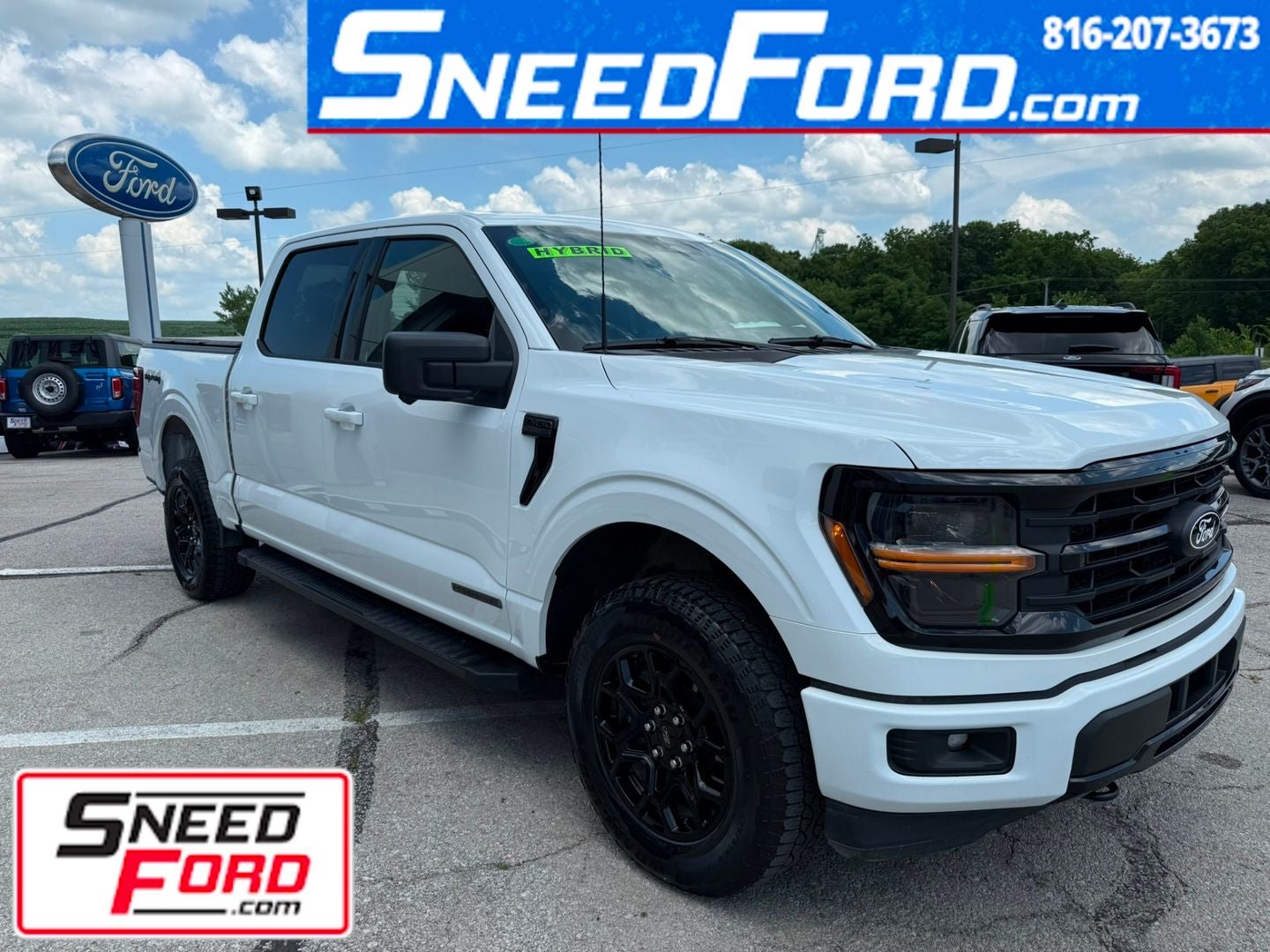 2024 Ford F-150 XLT