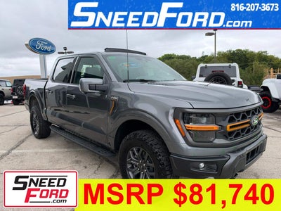 2026 Ford F-150 Tremor®