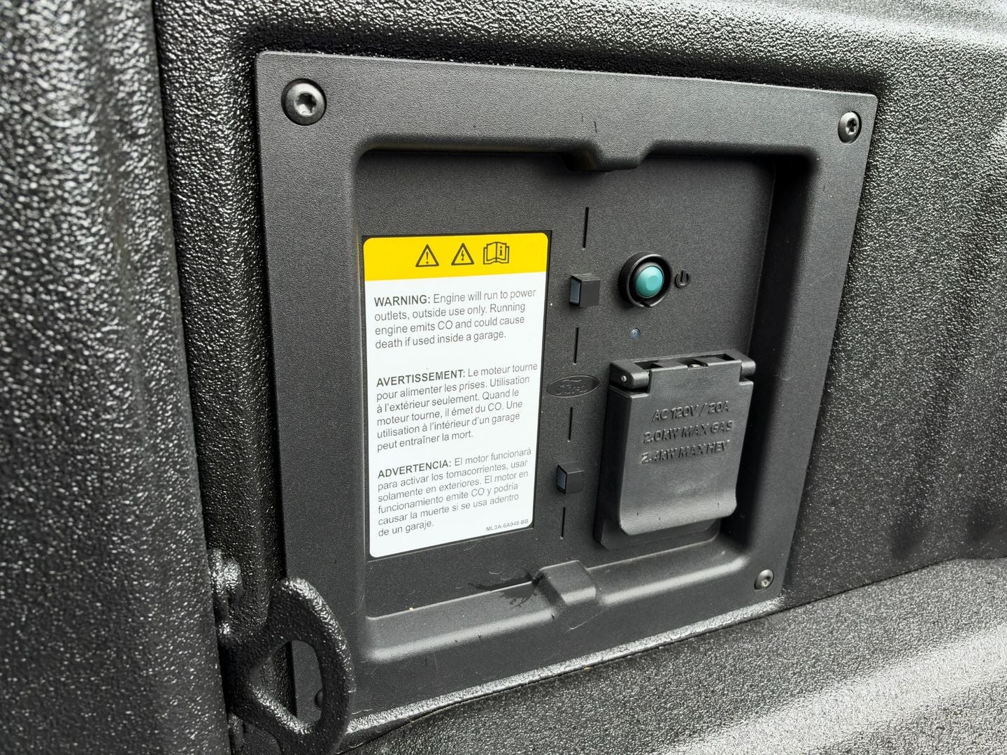 2026 Ford F-150 Tremor®