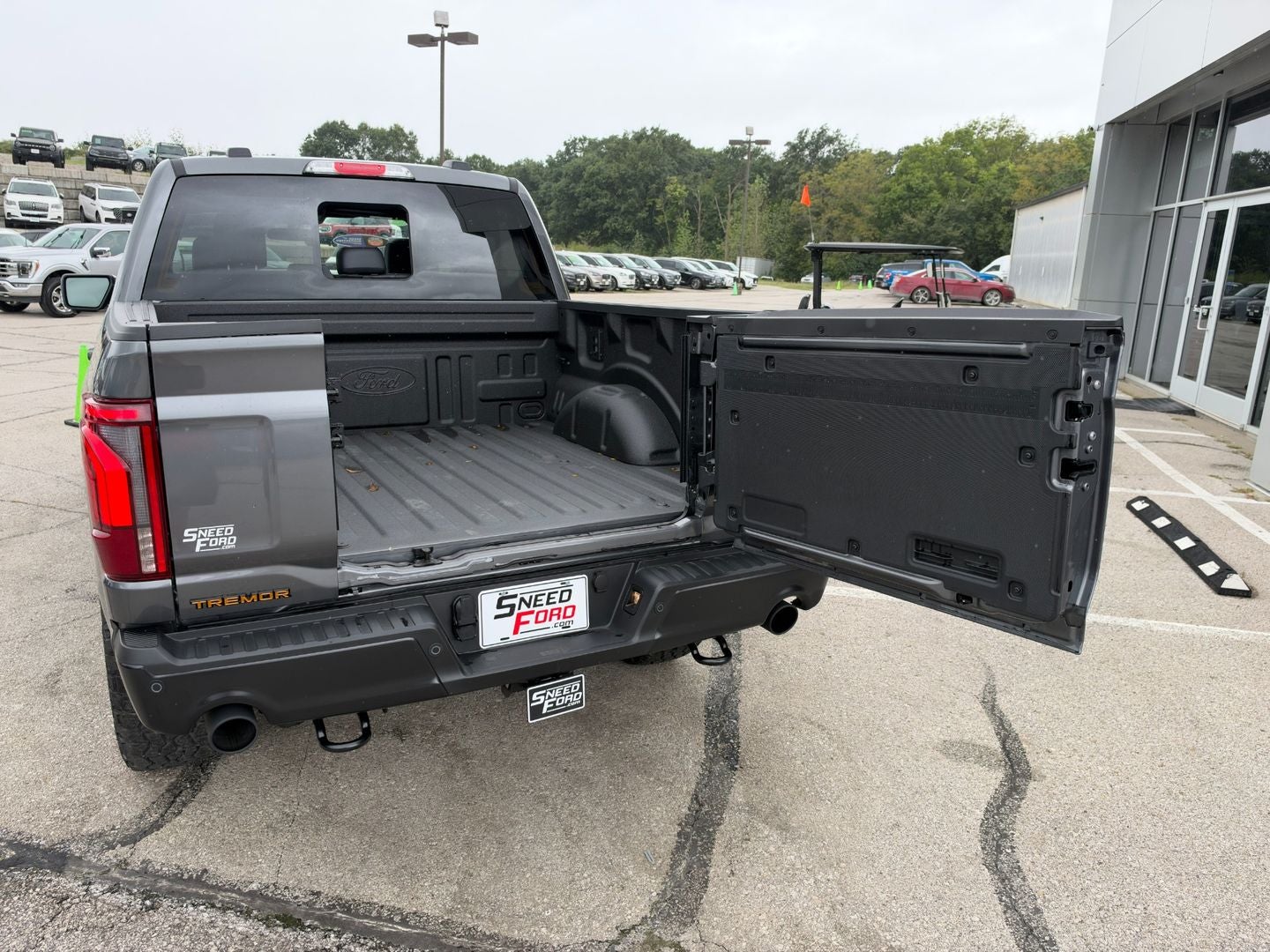 2026 Ford F-150 Tremor®