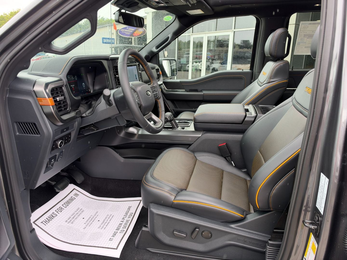 2026 Ford F-150 Tremor®