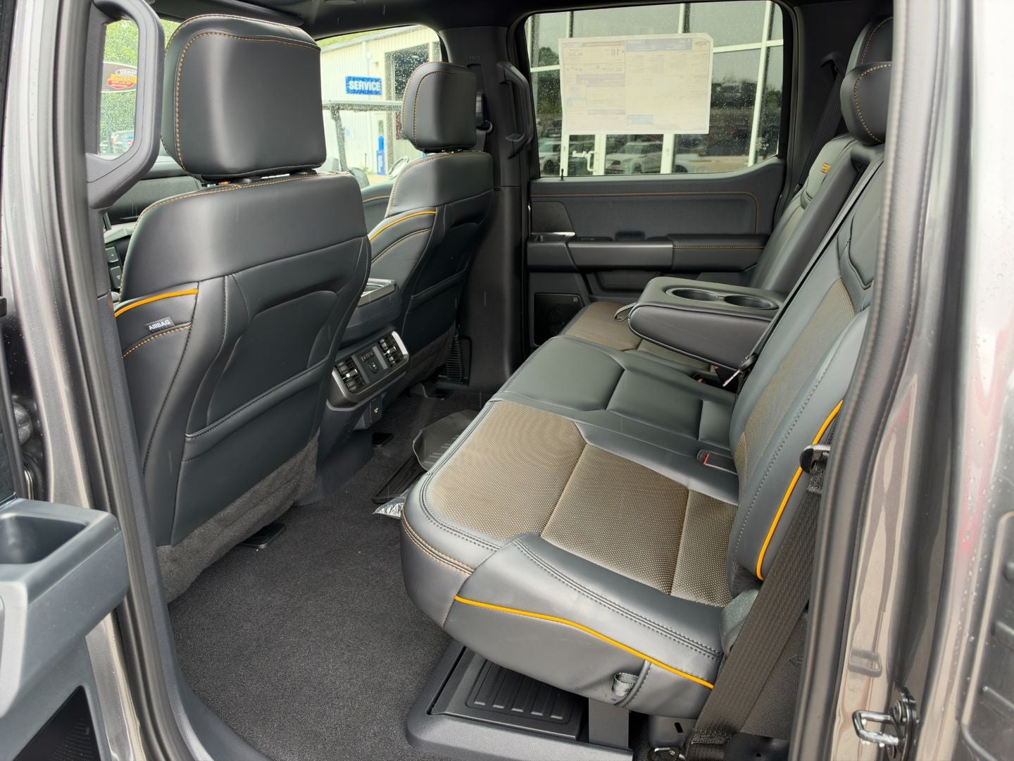 2026 Ford F-150 Tremor®