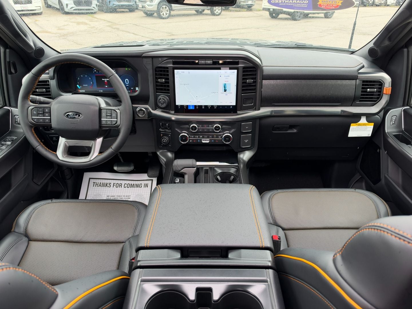 2026 Ford F-150 Tremor®