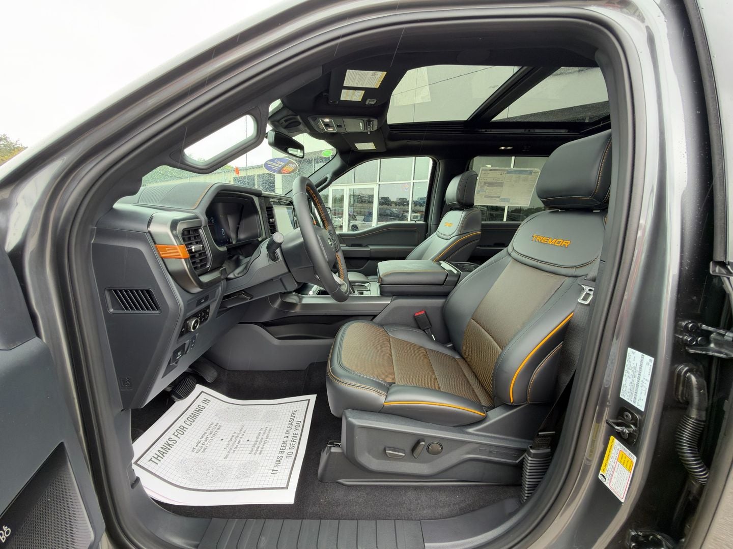 2026 Ford F-150 Tremor®