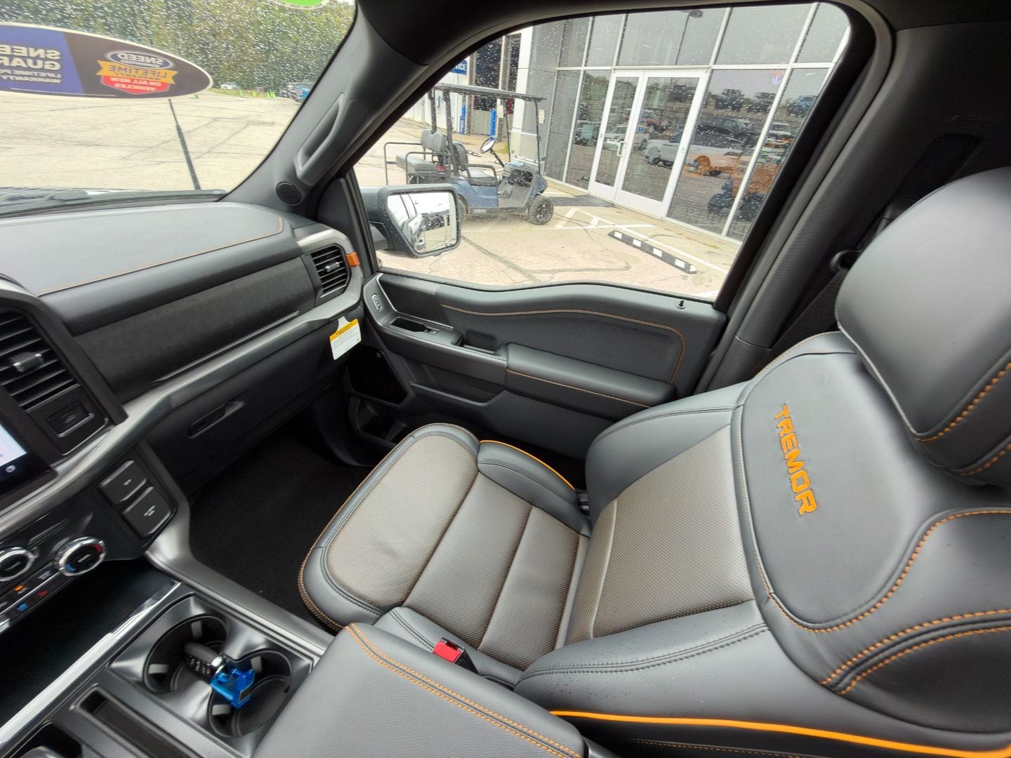2026 Ford F-150 Tremor®