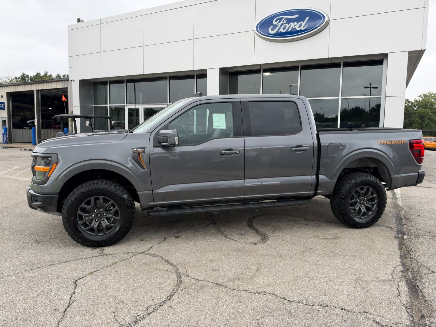 2026 Ford F-150 Tremor®