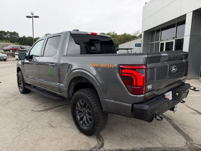2026 Ford F-150 Tremor®