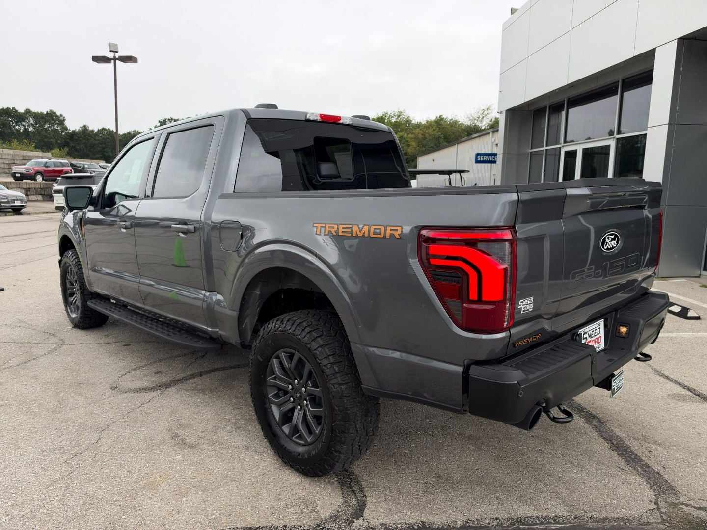2026 Ford F-150 Tremor®
