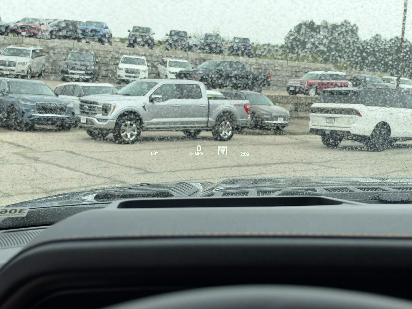 2026 Ford F-150 Tremor®