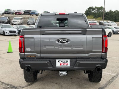 2026 Ford F-150 Tremor®