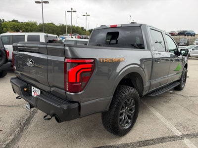 2026 Ford F-150 Tremor®