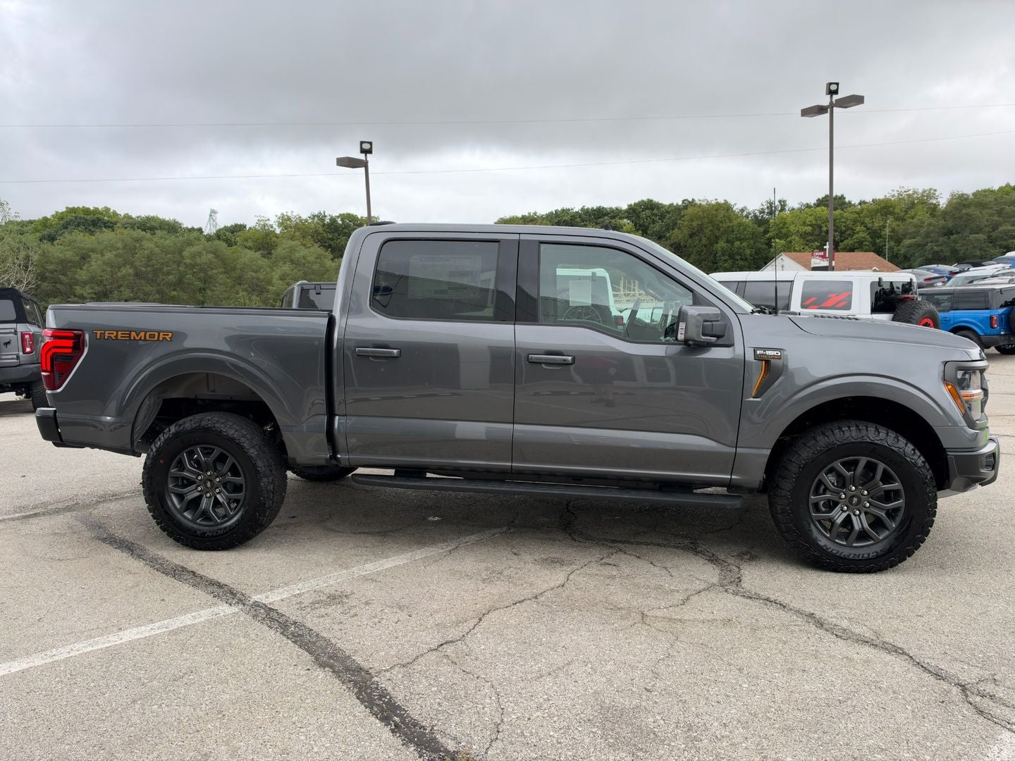 2026 Ford F-150 Tremor®